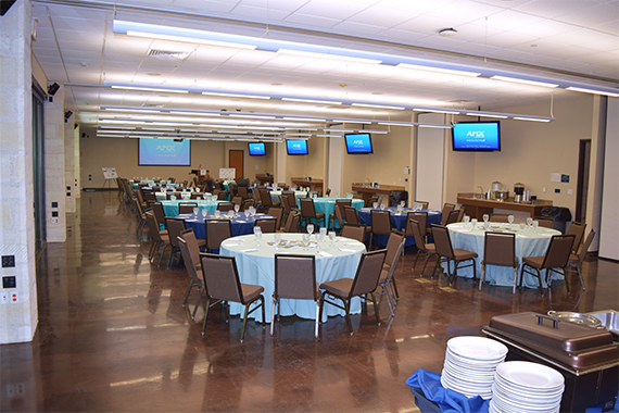 New Braunfels Civic & Convention Center